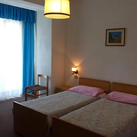 Hotel Terminus Levico Terme